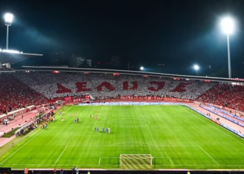 FK Crvena zvezda