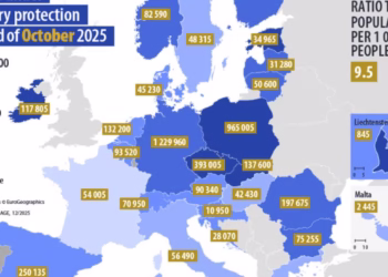 Foto: EU statistika