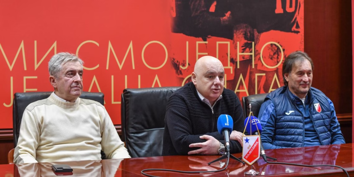 Foto: fkvojvodina.rs