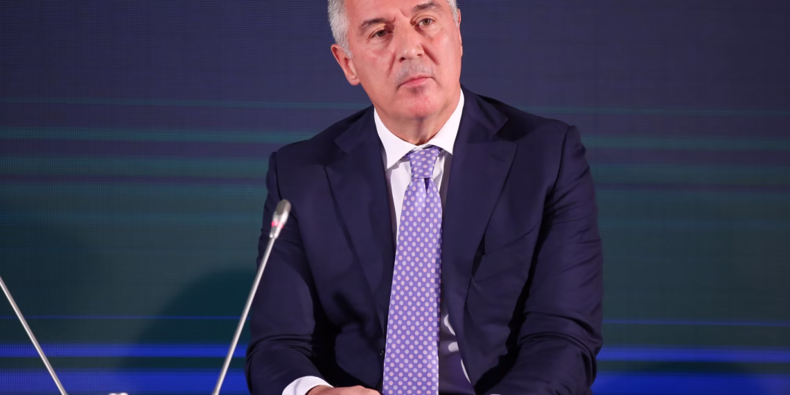 Foto: Fejs Đukanović
