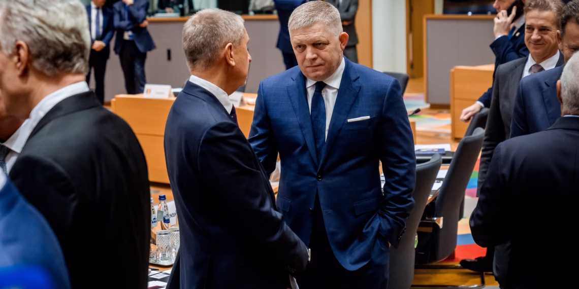 Foto: Fejs Robert Fico