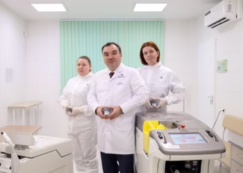 Foto: Ruska medicinska akademija