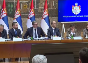 Foto: skrinshot Vlada Srbije
