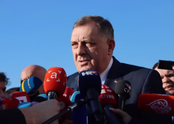 Foto: TANJUG/FOTO SRNA/ BORISLAV ZDRINJA