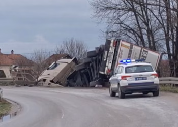 Foto: Tanjug/video/dopisnik Čačak