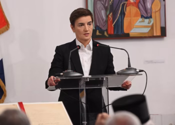 Foto: NARODNA SKUPŠTINA SRBIJE/PEĐA VUČKOVIĆ (STF)