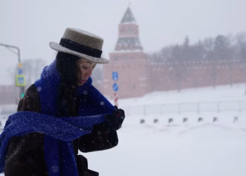 Foto: AP Photo/Pavel Bednyakov