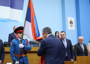 Foto:  x.com/MiloradDodik