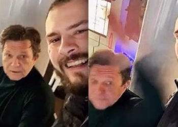 Foto: printskrin društvene mreže