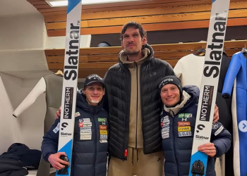 Foto: X fisskijumping
Viessmann FIS Ski Jumping World Cup