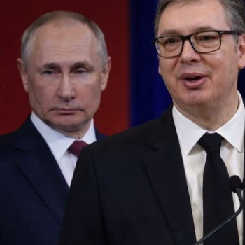 VUČIĆ TRAMP PUTIN FOTO: Arhiva Postinfo20260213_151323
