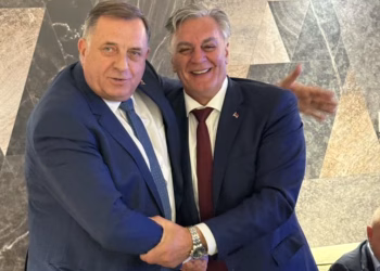 Foto: x.com/MiloradDodik