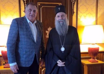 Foto: x.com/MiloradDodik