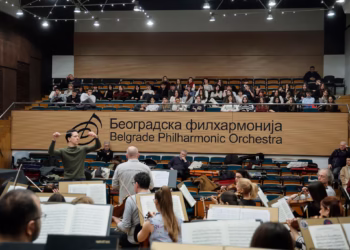 Foto: Beogradska filharmonija