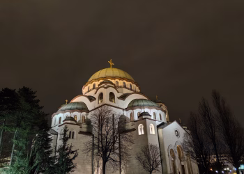 Foto: Arhiepiskopija TV