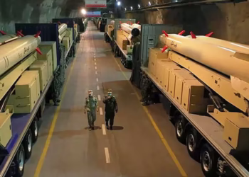Foto: x.com/Irran_Military