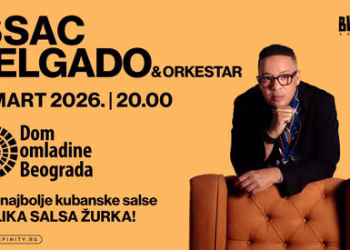 Vizual: Dom omladine Beograd
