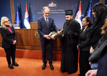 Foto: S. Miljević/Vlada Srbije