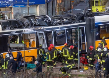 Foto Tanjug/AP/Stefano Porta