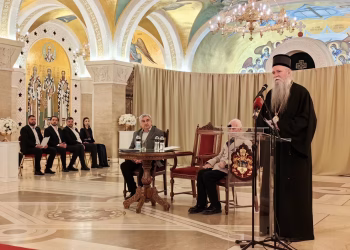 Foto: Arhiepiskopija TV