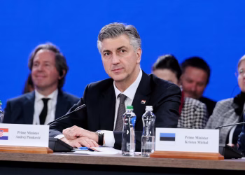Foto: X Plenković