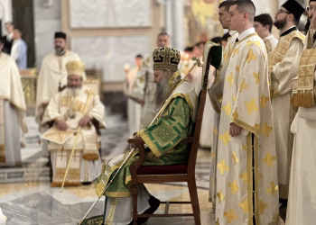Foto: Arhiepiskopija TV