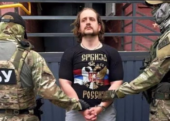 Foto: SBU Ukrajine