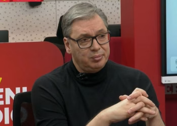 Foto: Printskrin TV Informer