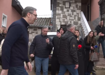 Foto: Tanjug video skrinšot