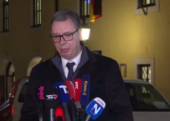 Foto: Tanjug video skrinšot