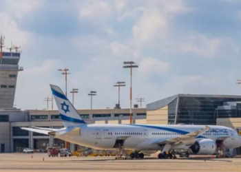Foto: Printskrin/X/Mossad Commentary