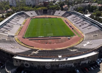 FOTO: FK Partizan