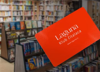 Vizual: Laguna