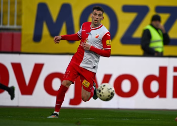 Lazar Ranđelović, FK Vojvodina