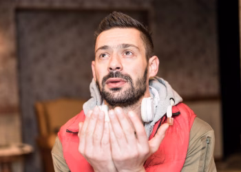 FOTO TANJUG/ Zvezdara teatar/ Nikola Vukelić/ bg