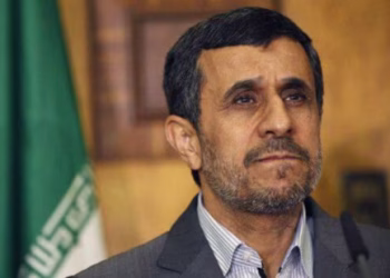 Foto: Former Iranian President Mahmoud Ahmadinejad (X)