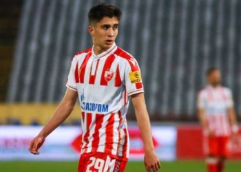 Foto: FK Crvena zvezda
