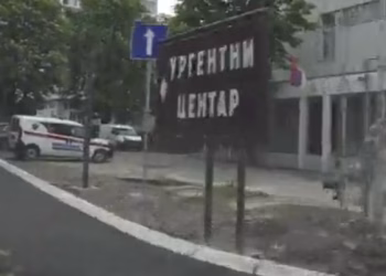 Foto: printskrin Telegraf