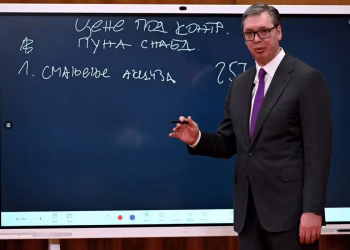 Foto: IG buducnostsrbijeav
