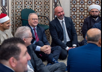 Foto: Fejs Anthony Albanese﻿