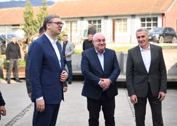 Foto:Tanjug (Amir Hamzagić)