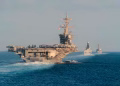 Foto: Tanjug/AP/U.S. Navy