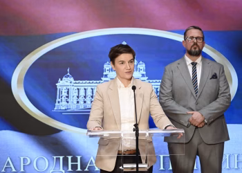 FOTO: TANJUG/ Narodna skupština Republike Srbije/ Peđa Vučković