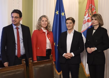 Izvor: Narodna Skupština Republike Srbije (Peđa Vučković))