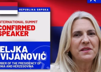 Foto: Cvijanović, društevena mreža