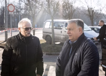 Foto: Viktor Orban/Fejsbuk