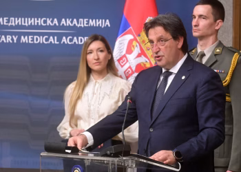 Foto: Tanjug/Ministarstvo odbrane/Vojska Srbije