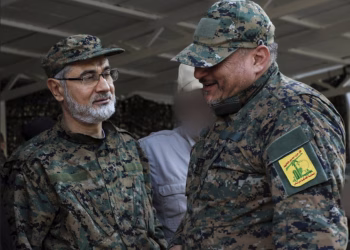 Foto: Tanjug AP/Hezbollah Military Media vía AP