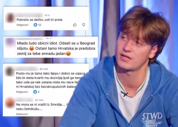 Foto: printskrin YT, Bravo