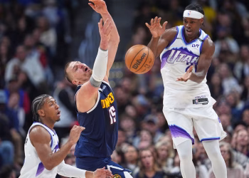 Foto: AP Photo/David Zalubowski